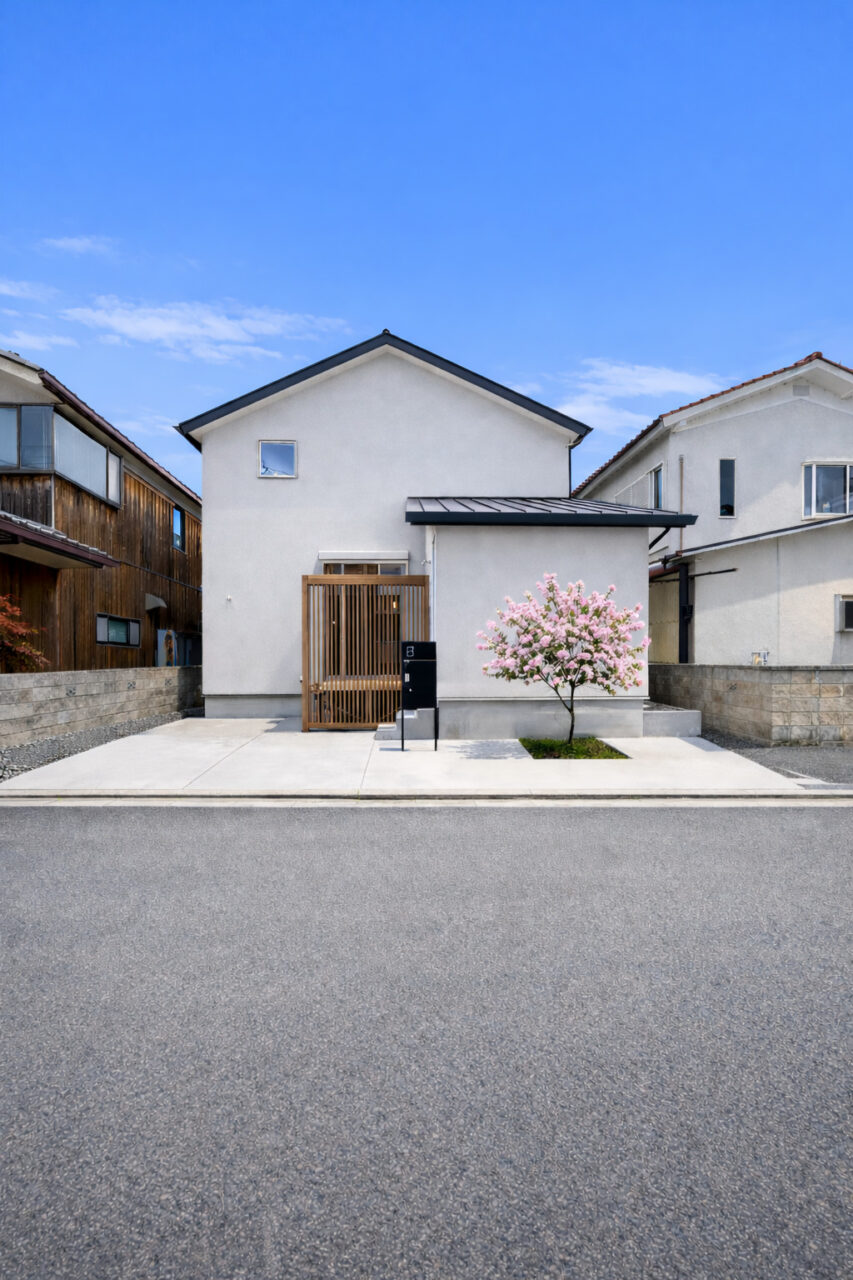 モデルハウス見学ご予約受付中