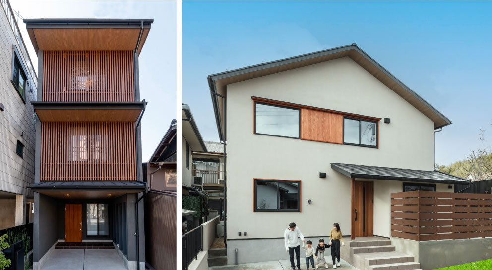 京都で注文住宅を建てるなら